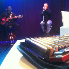 John Primer, live studio chez RFI