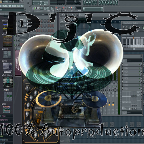100% Autoproduction D'J'C - FL Studio - 22 11 2013 (01)