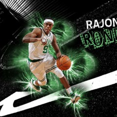Rajon Rondo(Terror Rondo)..Tiny Terror