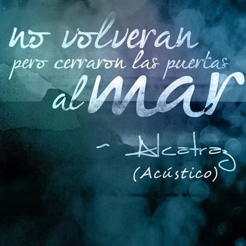 Alcatraz (Acustico)