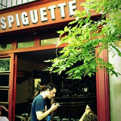 À l'espiguette 1