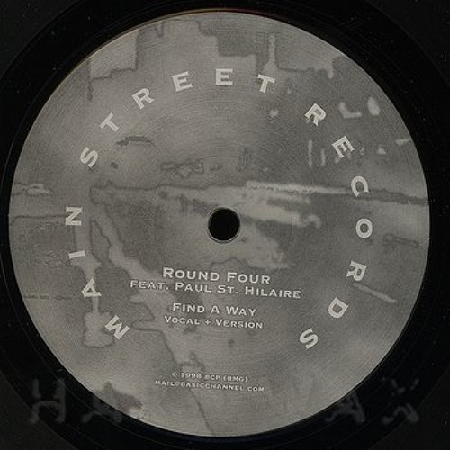 Round Four - Found A Way