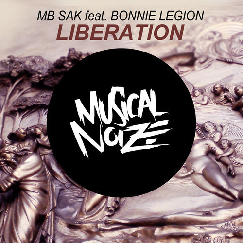 MB Sak feat. Bonnie Legion - Liberation (Illusive Remix)