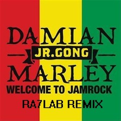 Damian Marley-Welcome To Jam Rock [RA7LAB Remix]