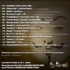 NothiNg (feat D'va and Trell)