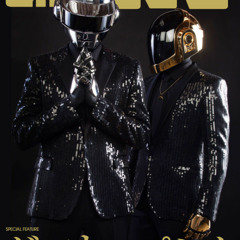 Daft Punk - Horizon (Japan-only bonus track) | Kabahl Remix