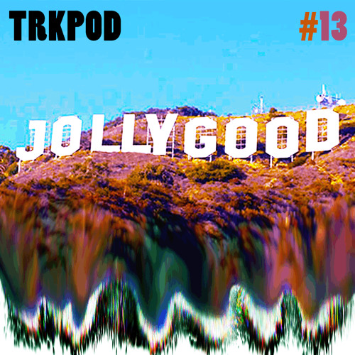 TRKPOD 13 / DJ Loki (AKA DJ Paul London) / November 2013