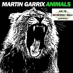 Martin Garrix - Animals (LiveMontecarlo Boot Remix)