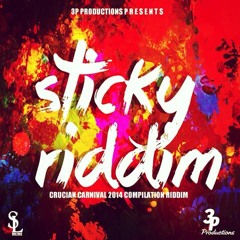 StageMuzik - Rinse Cycle - [3p Production Sticky Riddim]