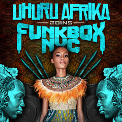 Related tracks: Uhuru Afrika Joins Funkbox : Live  Adam Gibbons/ Sidy Maiga