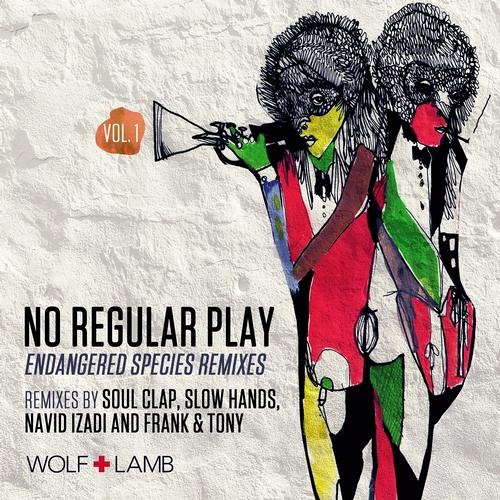 No Regular Play - Won't Quit (Navid Izadi Remix)