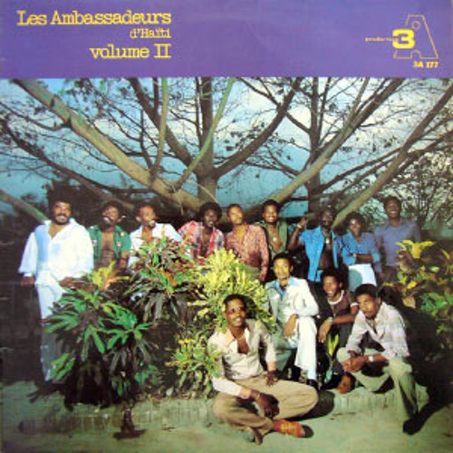 KIN A LA CANACHE -LES AMBASSADEURS D'HAÏTI