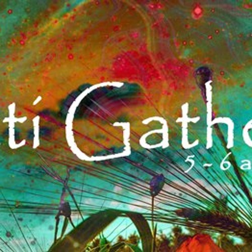 Bruno Cruz Live @ Mukti Gathering Spring Edition (Morning Set) 5-6/04/2013