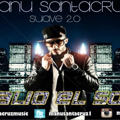 Manu SantaCruz (Salio El Sol) Alexander Dj Remix