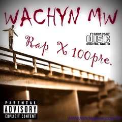 Wachyn MW - Solo Vacío y Dolor Ft ZiCro  [P. Itan Par Records]