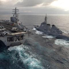 Haze Grey & Underway I