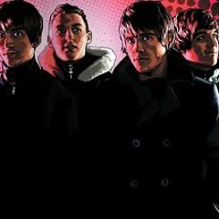 The Arctic Monkeys From The Strokes' Take It Or Leave It Cover