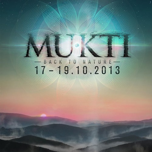 Bruno Cruz Live @ Mukti Gathering Autumn Edition Sunrise Set 17-19/10/2013