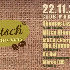 Marcel db Live Set 22//11//13 Magdalena / Kaffeeklatsch