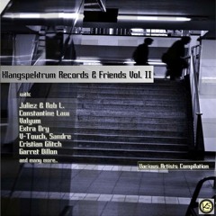 Valyum - Pentagramma (Original Mix) [cut] |Soon on Klangspektrum Records and Friends Vol. 2|