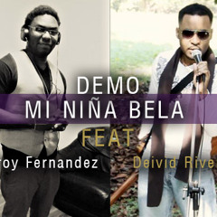 Delroy Fernandez Feat Deivid Rivera - Mi Luna Bella (Prod. By Dj Roland)