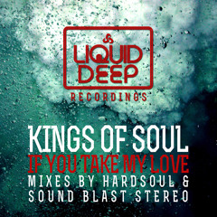 If You Take My Love. Part 1. 96Bit clip Out Friday 29th Nov 2013