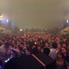DJ set / Away / Stattbad / Berlin