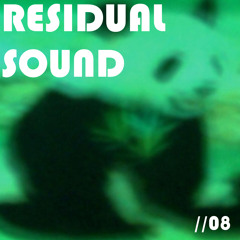 RESIDUAL SOUND //08 (NEW CULT OF EFFICIENT HI-DEF)