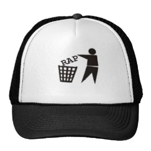 Stream TRASH RAP TRASH RAP EVERYTHING IS TRASH RAP by DINGO JOHNSON