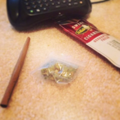 She Aint Wit It( Freestyle)