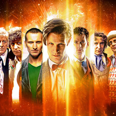 Tribute to Dr Who 50th Anniversary - Theme (Dub/House)
