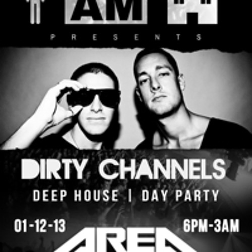 I Am House Presents DJ Andy Mills