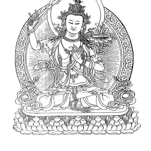 Pratiche preliminari, insegnamenti di buddhismo tibetano di Lama Michel Rinpoche - 2012