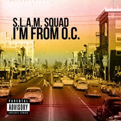 I'M FROM O.C. (Prod. By DeedotWill)