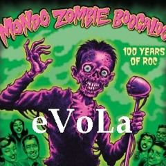 Mondo Zombie Boogaloo - the Prince of Pocket Lint and ORKO produced by Rick Rubin