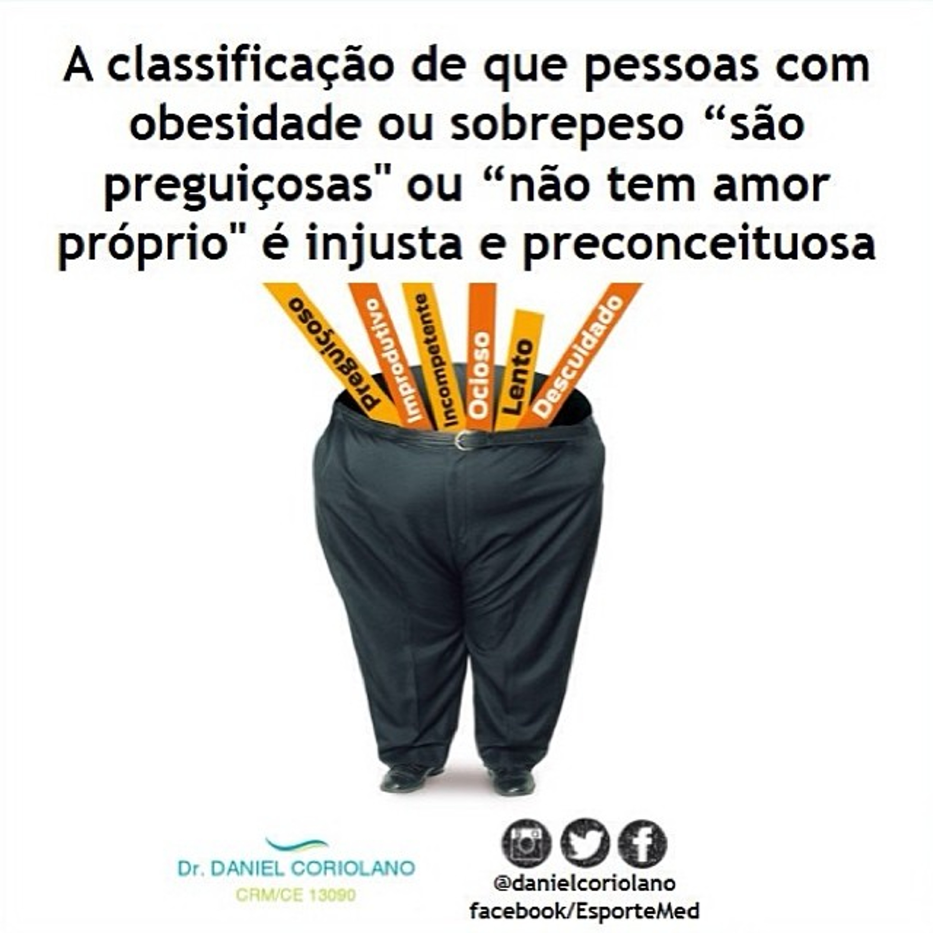 OBESIDADE E SUAS NUANCES episode artwork