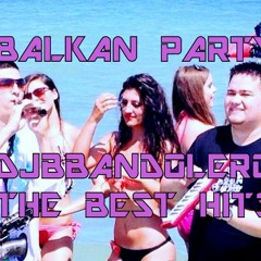 Balkan Cocek / Kyochek Mix 2013 (DJBBandolero Edit)