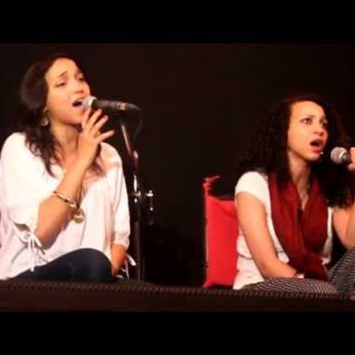 نغم صالح ومريم صالح-ايه العبارة
