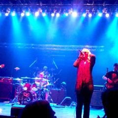 Sunday Morning (No Doubt cover - live @ The National 11/22/13)