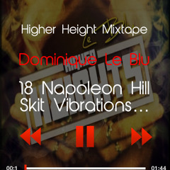 Napoleon Hill skit- Vibrations & Attractions