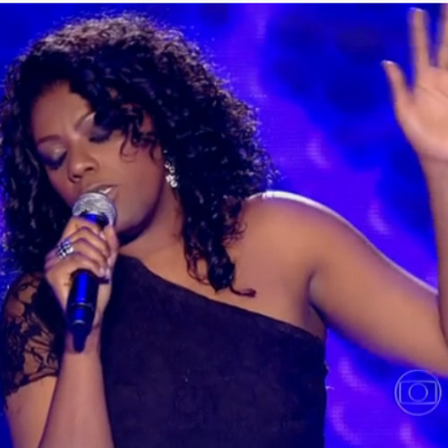 If I Were A Boy - Cecília Militão [The Voice Brasil 2013]