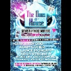 THE DONS OF HOUSE 14th dec PROMO CD DJ SAF