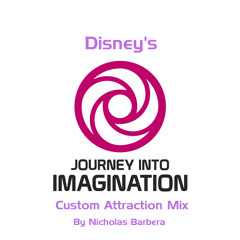 Journey Into Imagination Experience