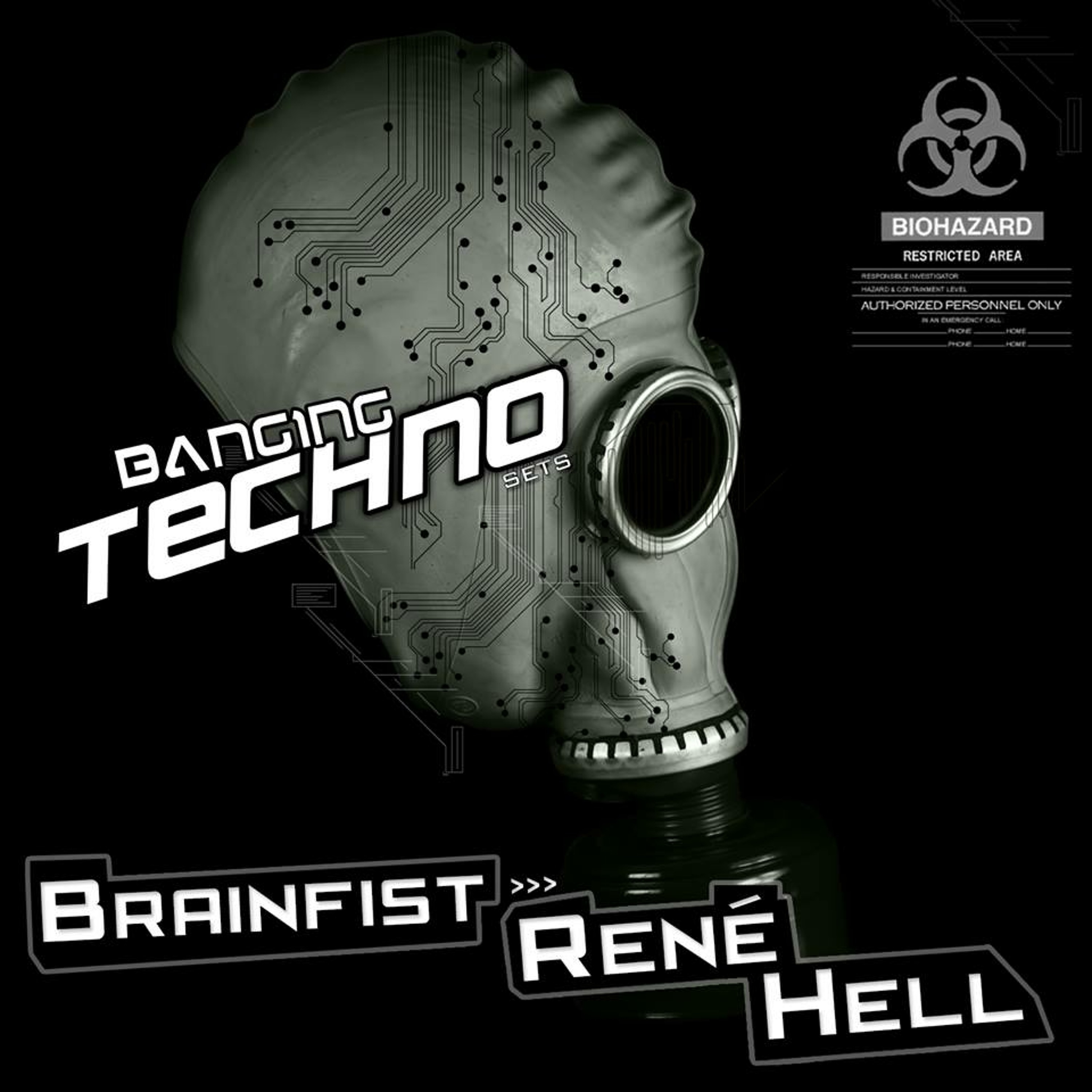 Banging Techno sets