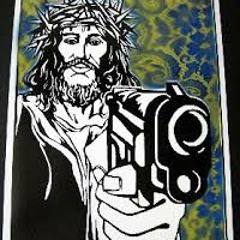 GANGSTER JESUS featuring DEZPAIR and RAPSPUTIN