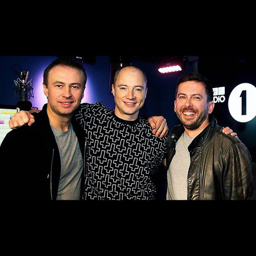 Matrix & Futurebound - Guest Mix for Friction on BBC Radio 1