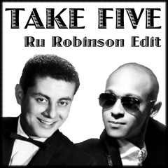 Tito Puente - Take Five (Ru Robinson Remix feat. Djeff Afrozila acappella) [1,000 max dl reached]