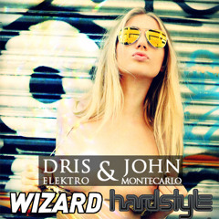 Martin Garrix - Wizard (DRS&JHN Hardstyle Remix)