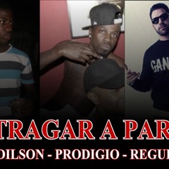 Ladilson - Estragar A Party (Remix) Ft. Prodigio E Regula