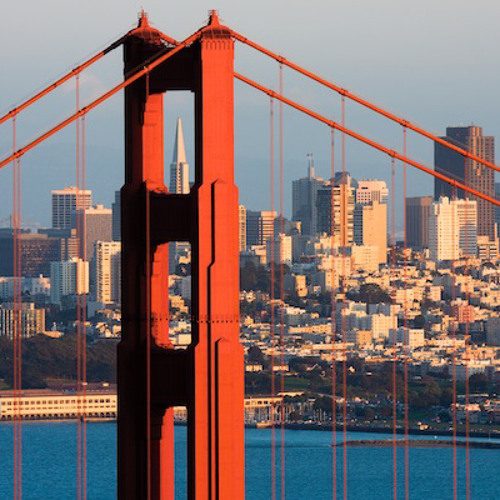 Fog Over San Fransisco (original Mix)